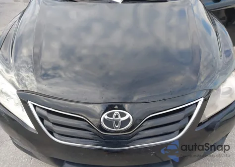 2010 Toyota Camry from USA, damaged, VIN 4T1BF3EK2AU088736